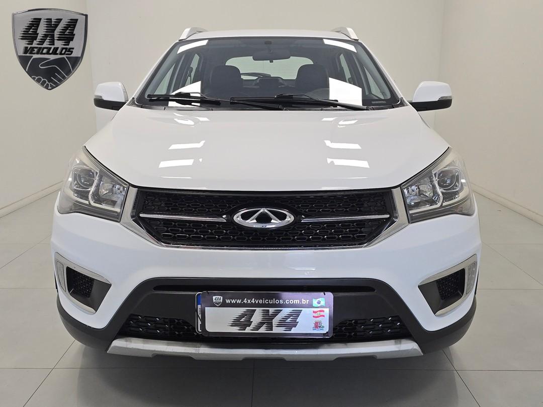 CAOA Chery Tiggo 2 Look 1.5 16V Flex Aut.5p 2019