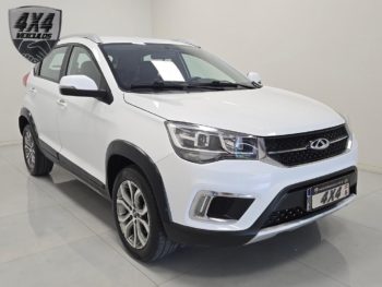 CAOA Chery Tiggo 2 Look 1.5 16V Flex Aut.5p 2019
