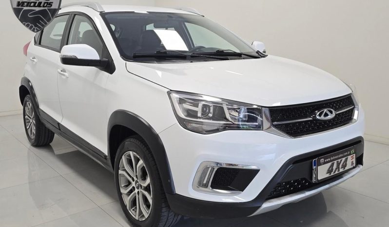
								CAOA Chery Tiggo 2 Look 1.5 16V Flex Aut.5p 2019 full									