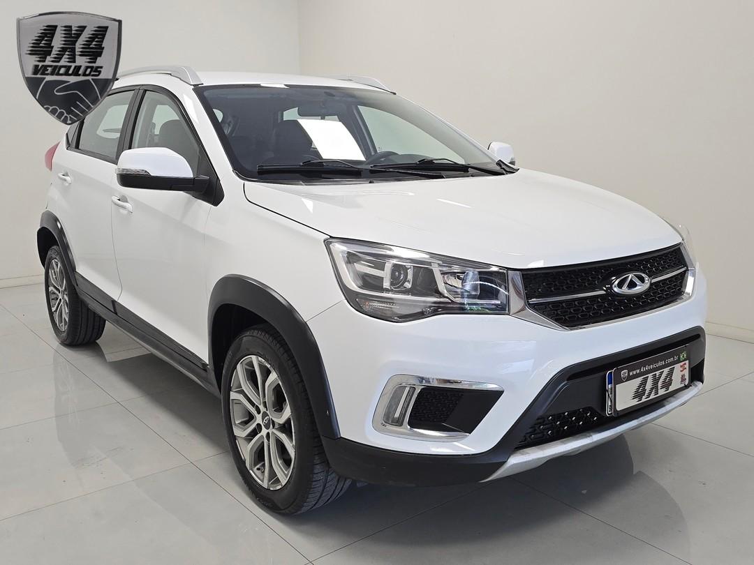 CAOA Chery Tiggo 2 Look 1.5 16V Flex Aut.5p 2019