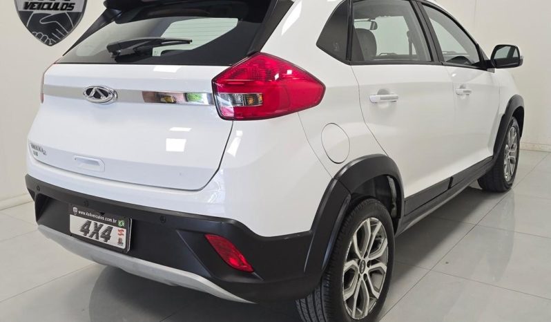 
								CAOA Chery Tiggo 2 Look 1.5 16V Flex Aut.5p 2019 full									