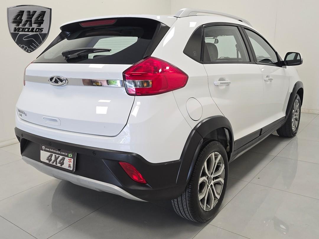 CAOA Chery Tiggo 2 Look 1.5 16V Flex Aut.5p 2019