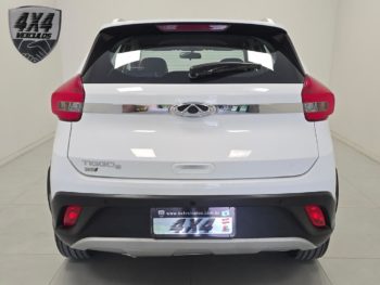 CAOA Chery Tiggo 2 Look 1.5 16V Flex Aut.5p 2019