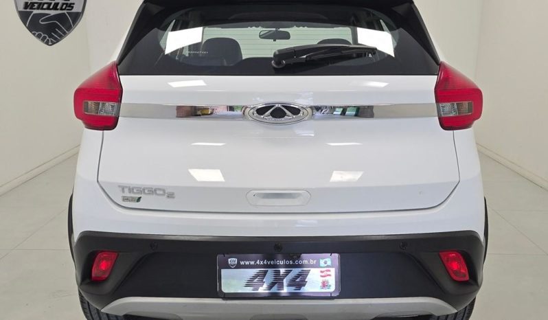 
								CAOA Chery Tiggo 2 Look 1.5 16V Flex Aut.5p 2019 full									