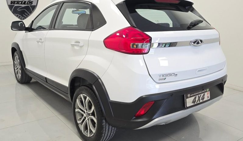 
								CAOA Chery Tiggo 2 Look 1.5 16V Flex Aut.5p 2019 full									