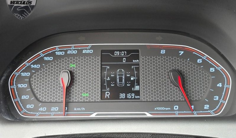 
								CAOA Chery Tiggo 2 Look 1.5 16V Flex Aut.5p 2019 full									