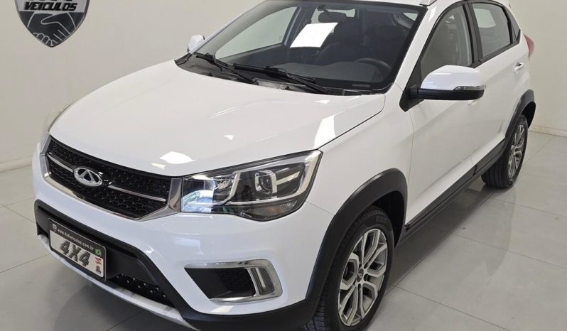 
								CAOA Chery Tiggo 2 Look 1.5 16V Flex Aut.5p 2019 full									