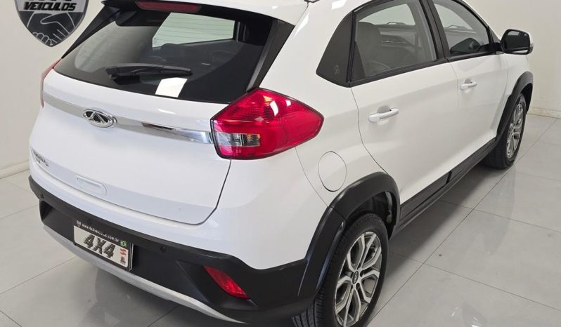 
								CAOA Chery Tiggo 2 Look 1.5 16V Flex Aut.5p 2019 full									