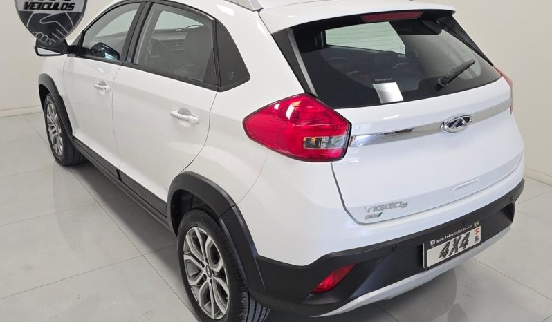 
								CAOA Chery Tiggo 2 Look 1.5 16V Flex Aut.5p 2019 full									