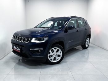 Jeep Compass LONGITUDE 2.0 4×2 Flex 16V Aut. 2020