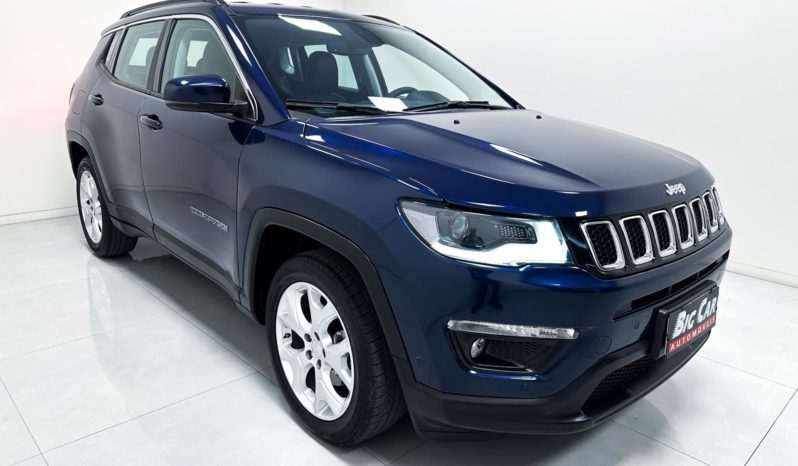 
								Jeep Compass LONGITUDE 2.0 4×2 Flex 16V Aut. 2020 full									