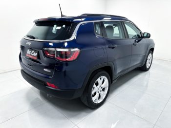 Jeep Compass LONGITUDE 2.0 4×2 Flex 16V Aut. 2020