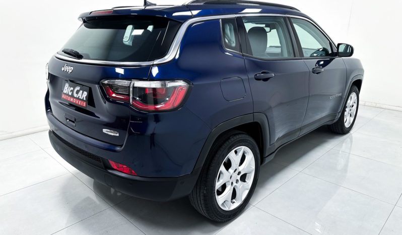 
								Jeep Compass LONGITUDE 2.0 4×2 Flex 16V Aut. 2020 full									