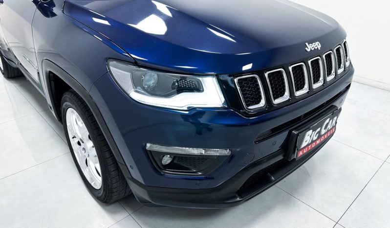 
								Jeep Compass LONGITUDE 2.0 4×2 Flex 16V Aut. 2020 full									