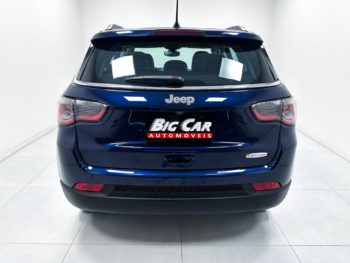 Jeep Compass LONGITUDE 2.0 4×2 Flex 16V Aut. 2020