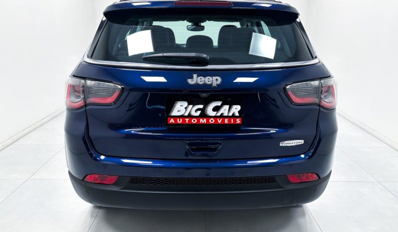 
								Jeep Compass LONGITUDE 2.0 4×2 Flex 16V Aut. 2020 full									