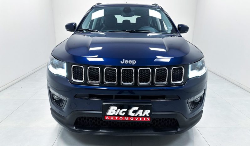 
								Jeep Compass LONGITUDE 2.0 4×2 Flex 16V Aut. 2020 full									