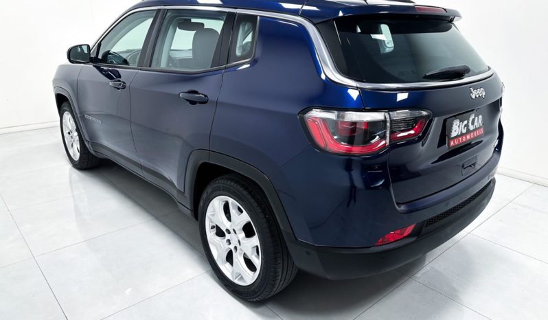 
								Jeep Compass LONGITUDE 2.0 4×2 Flex 16V Aut. 2020 full									