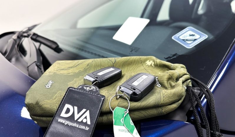 
								Jeep Compass LONGITUDE 2.0 4×2 Flex 16V Aut. 2020 full									