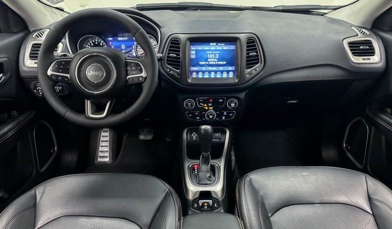 
								Jeep Compass LONGITUDE 2.0 4×2 Flex 16V Aut. 2020 full									