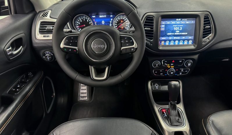 
								Jeep Compass LONGITUDE 2.0 4×2 Flex 16V Aut. 2020 full									