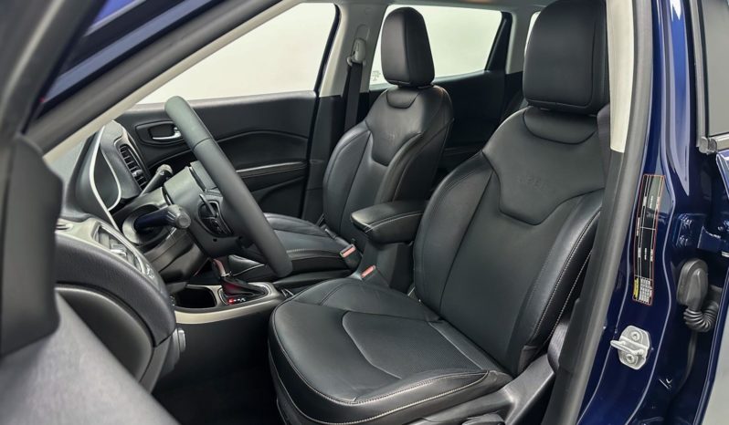 
								Jeep Compass LONGITUDE 2.0 4×2 Flex 16V Aut. 2020 full									