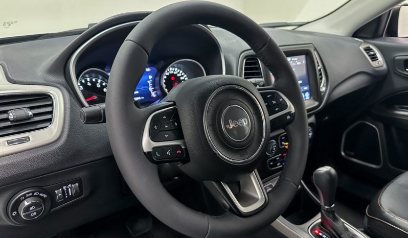 
								Jeep Compass LONGITUDE 2.0 4×2 Flex 16V Aut. 2020 full									