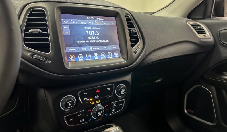 
								Jeep Compass LONGITUDE 2.0 4×2 Flex 16V Aut. 2020 full									