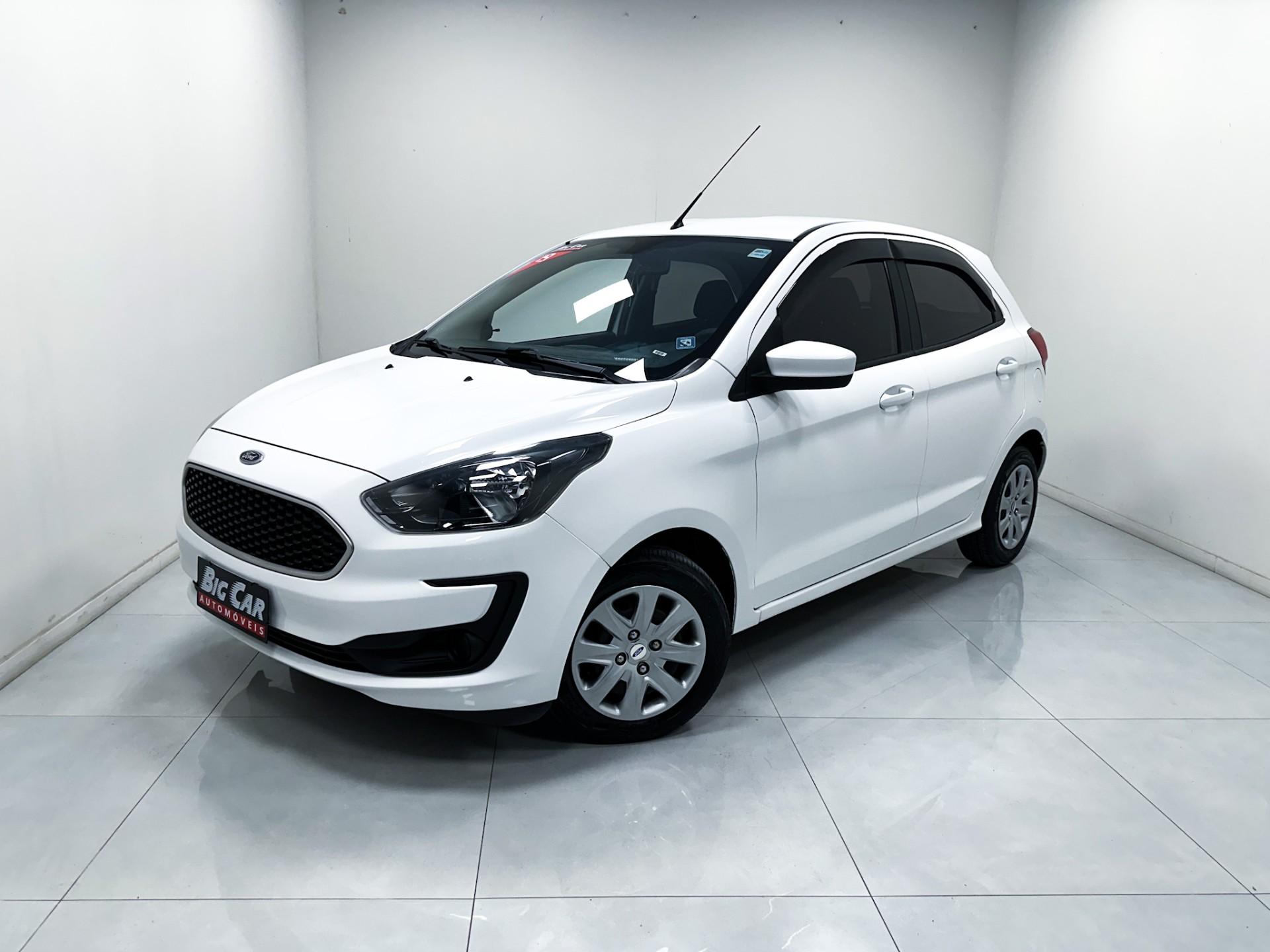 Ford KA 1.0 SE TiVCT Flex 2019