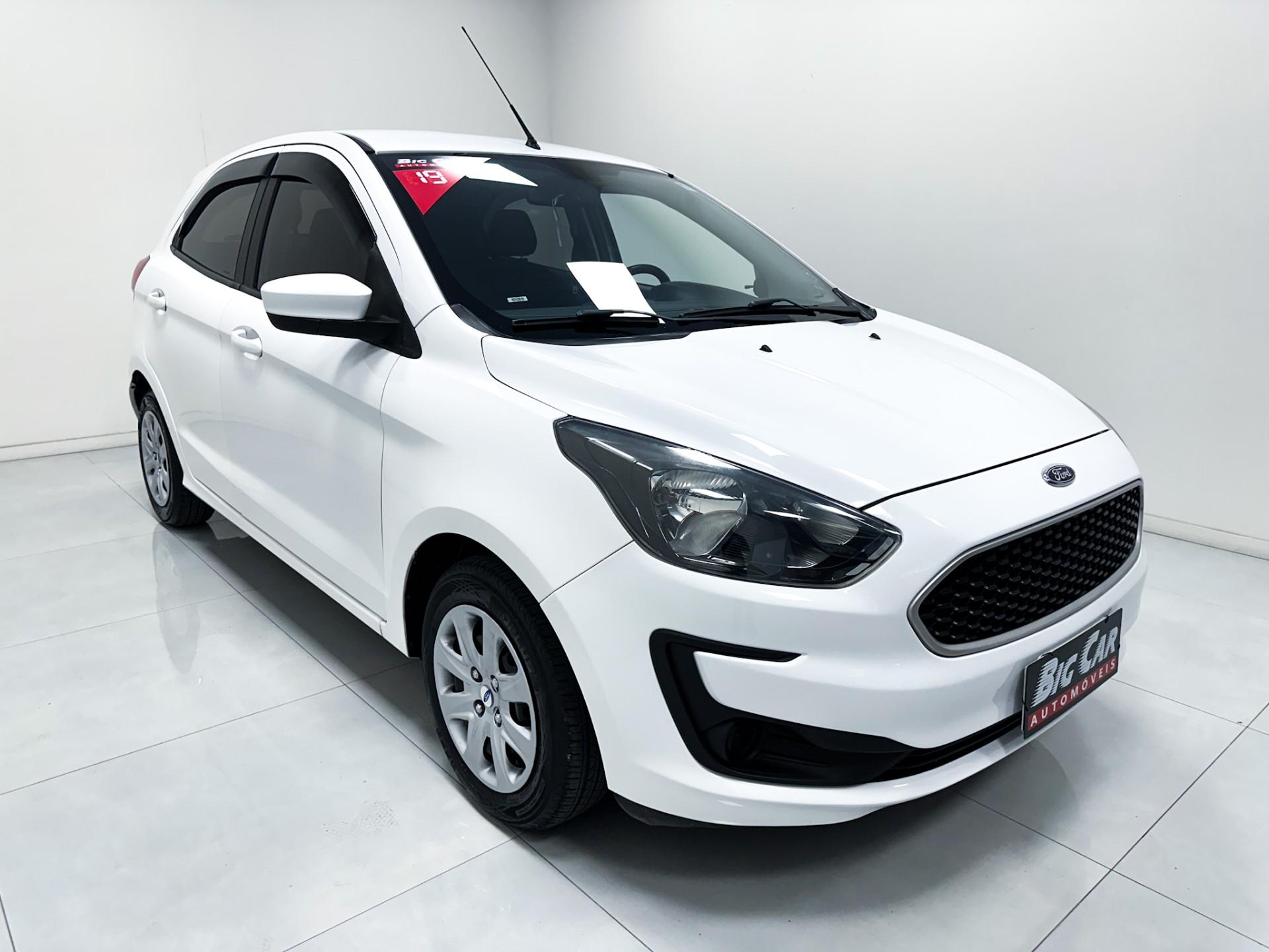 Ford KA 1.0 SE TiVCT Flex 2019