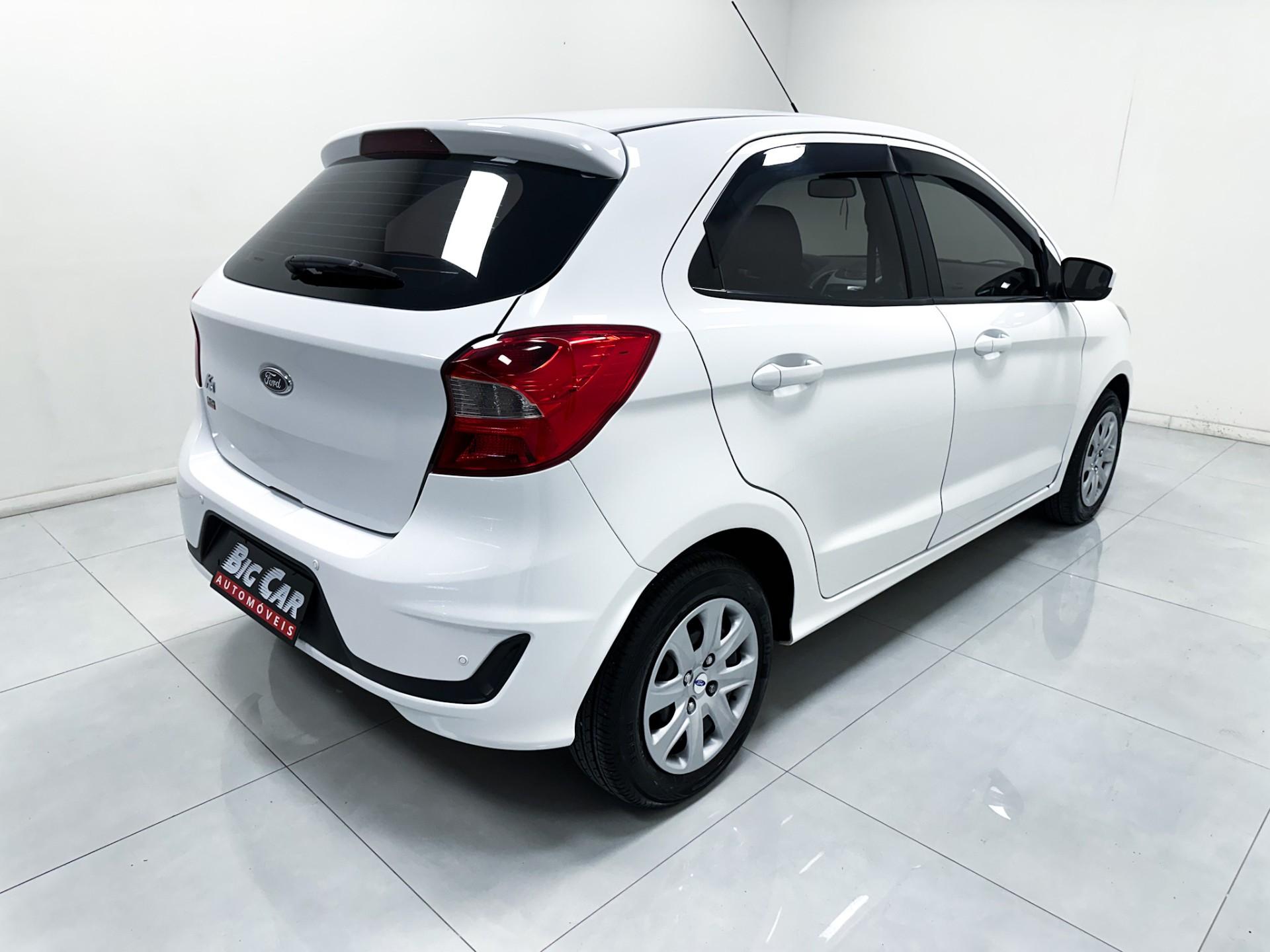 Ford KA 1.0 SE TiVCT Flex 2019