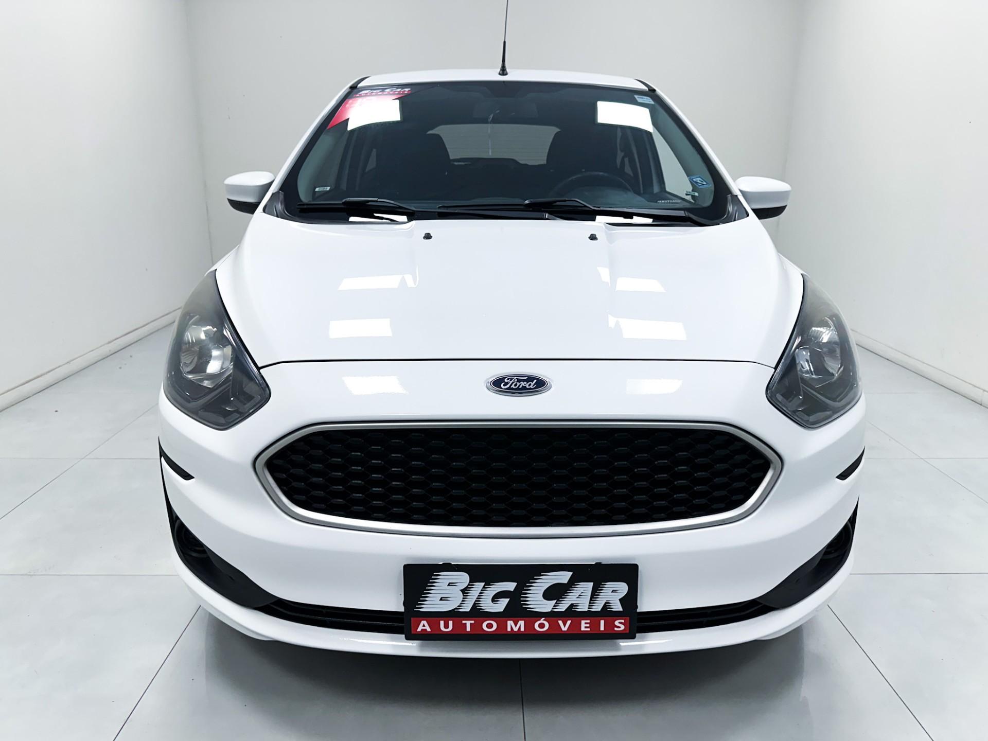 Ford KA 1.0 SE TiVCT Flex 2019