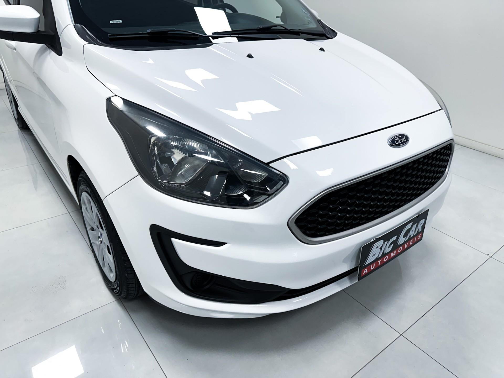 Ford KA 1.0 SE TiVCT Flex 2019