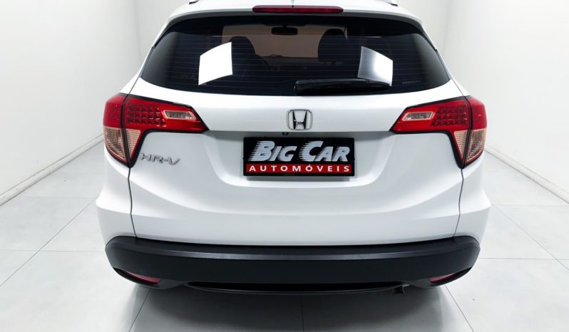 
								Honda HR-V EX 1.8 Flexone 16V  Aut. 2017 full									