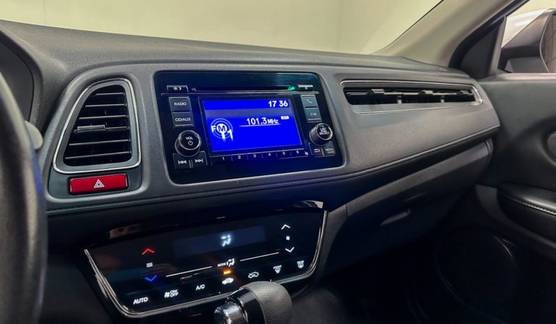 
								Honda HR-V EX 1.8 Flexone 16V  Aut. 2017 full									