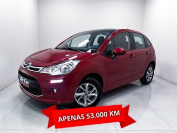 Citroën C3 Tendance 1.5 Flex 8V Mec. 2014