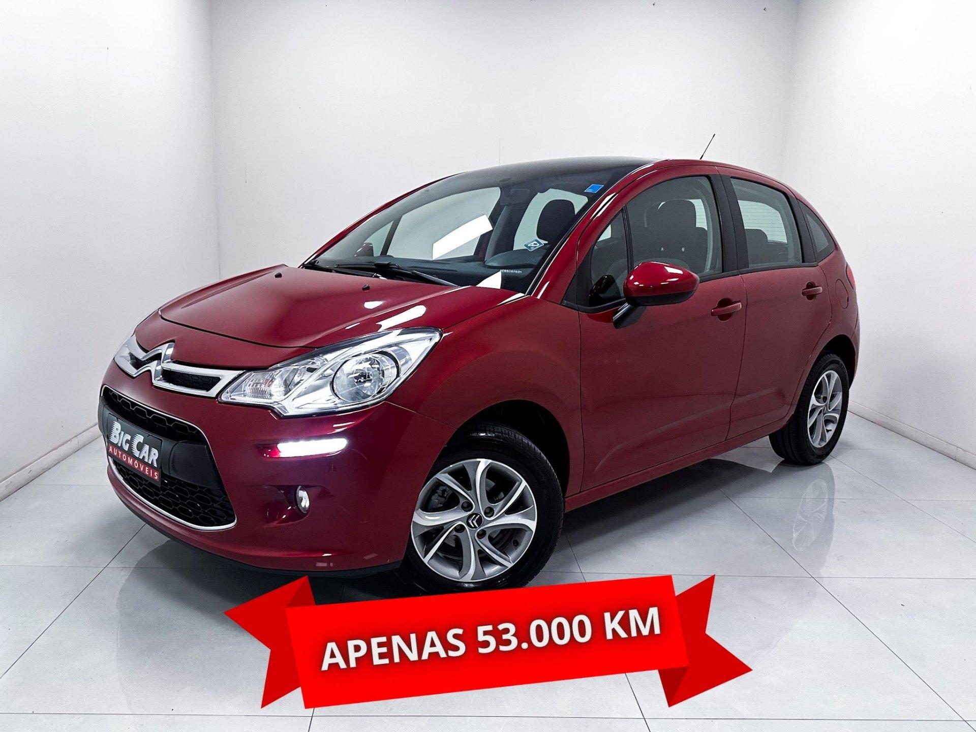 Citroën C3 Tendance 1.5 Flex 8V Mec. 2014