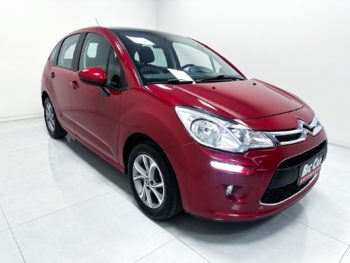 Citroën C3 Tendance 1.5 Flex 8V Mec. 2014