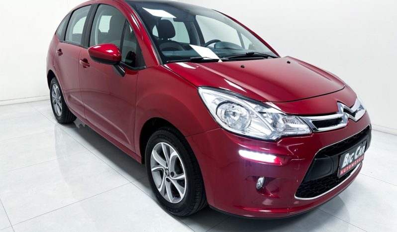 
								Citroën C3 Tendance 1.5 Flex 8V Mec. 2014 full									