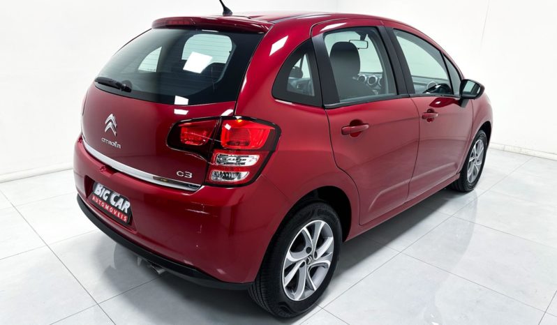 
								Citroën C3 Tendance 1.5 Flex 8V Mec. 2014 full									