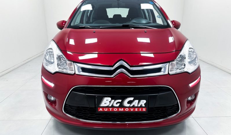 
								Citroën C3 Tendance 1.5 Flex 8V Mec. 2014 full									