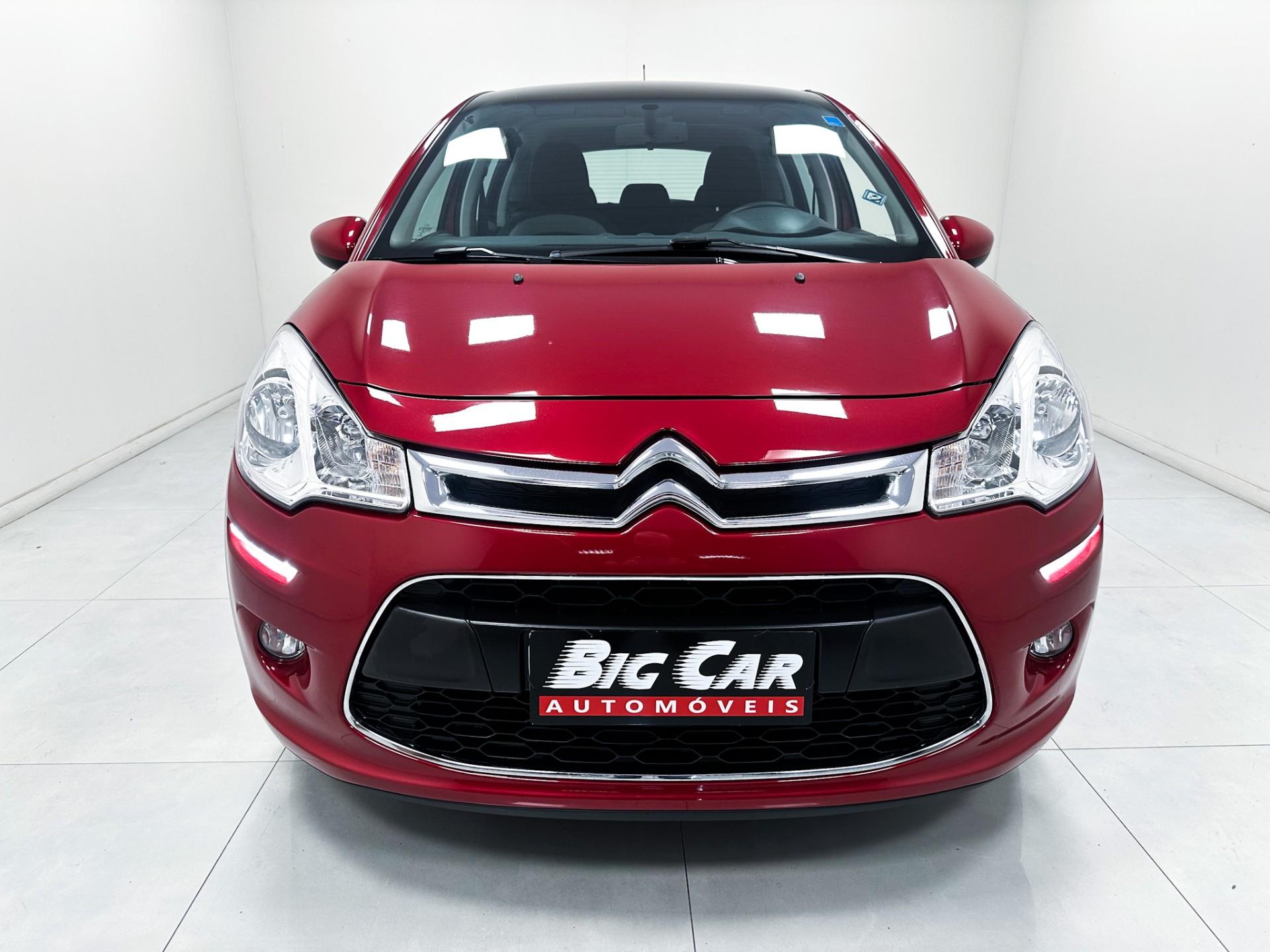 Citroën C3 Tendance 1.5 Flex 8V Mec. 2014