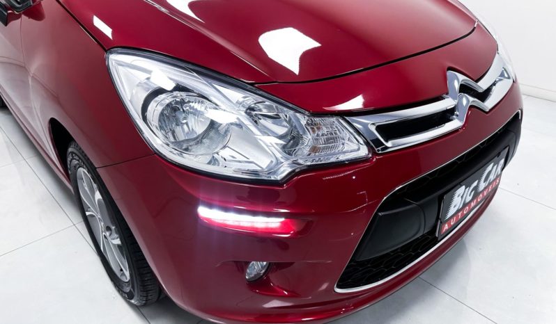 
								Citroën C3 Tendance 1.5 Flex 8V Mec. 2014 full									