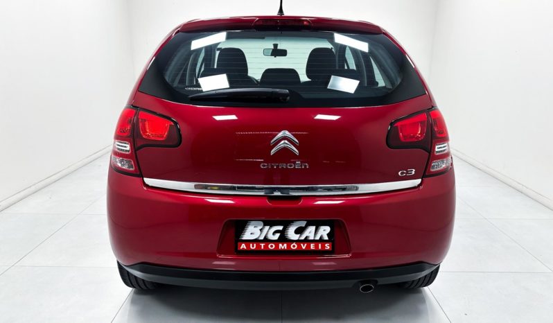 
								Citroën C3 Tendance 1.5 Flex 8V Mec. 2014 full									