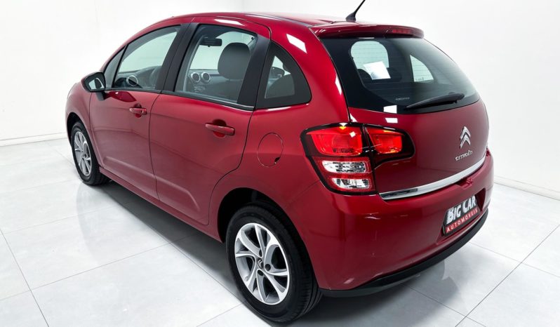 
								Citroën C3 Tendance 1.5 Flex 8V Mec. 2014 full									