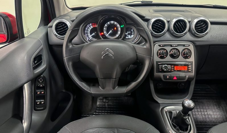 
								Citroën C3 Tendance 1.5 Flex 8V Mec. 2014 full									
