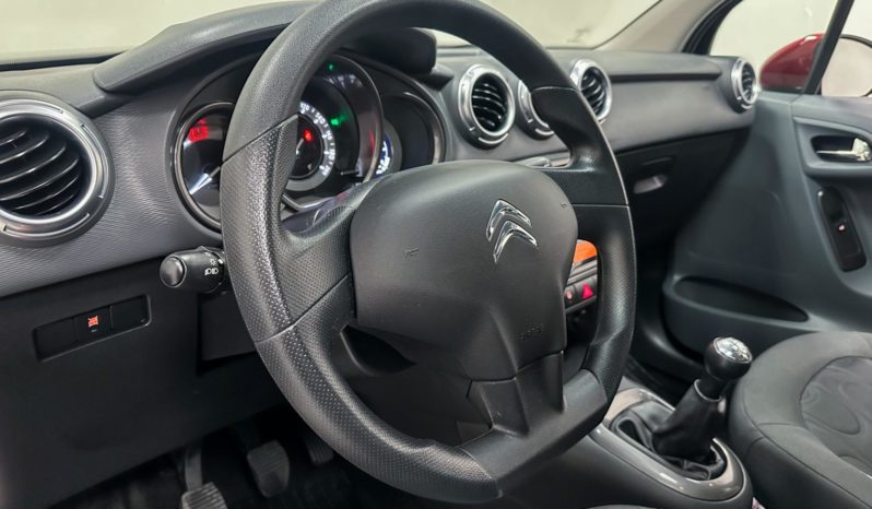 
								Citroën C3 Tendance 1.5 Flex 8V Mec. 2014 full									