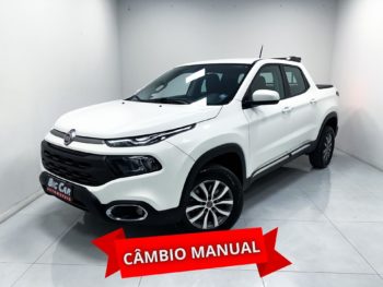 Fiat Toro Endurance 1.8 16V Flex Mec. 2021