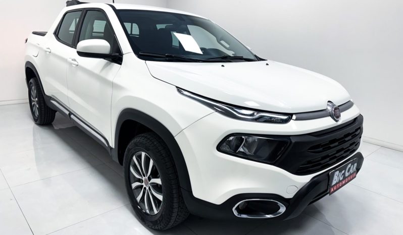 
								Fiat Toro Endurance 1.8 16V Flex Mec. 2021 full									