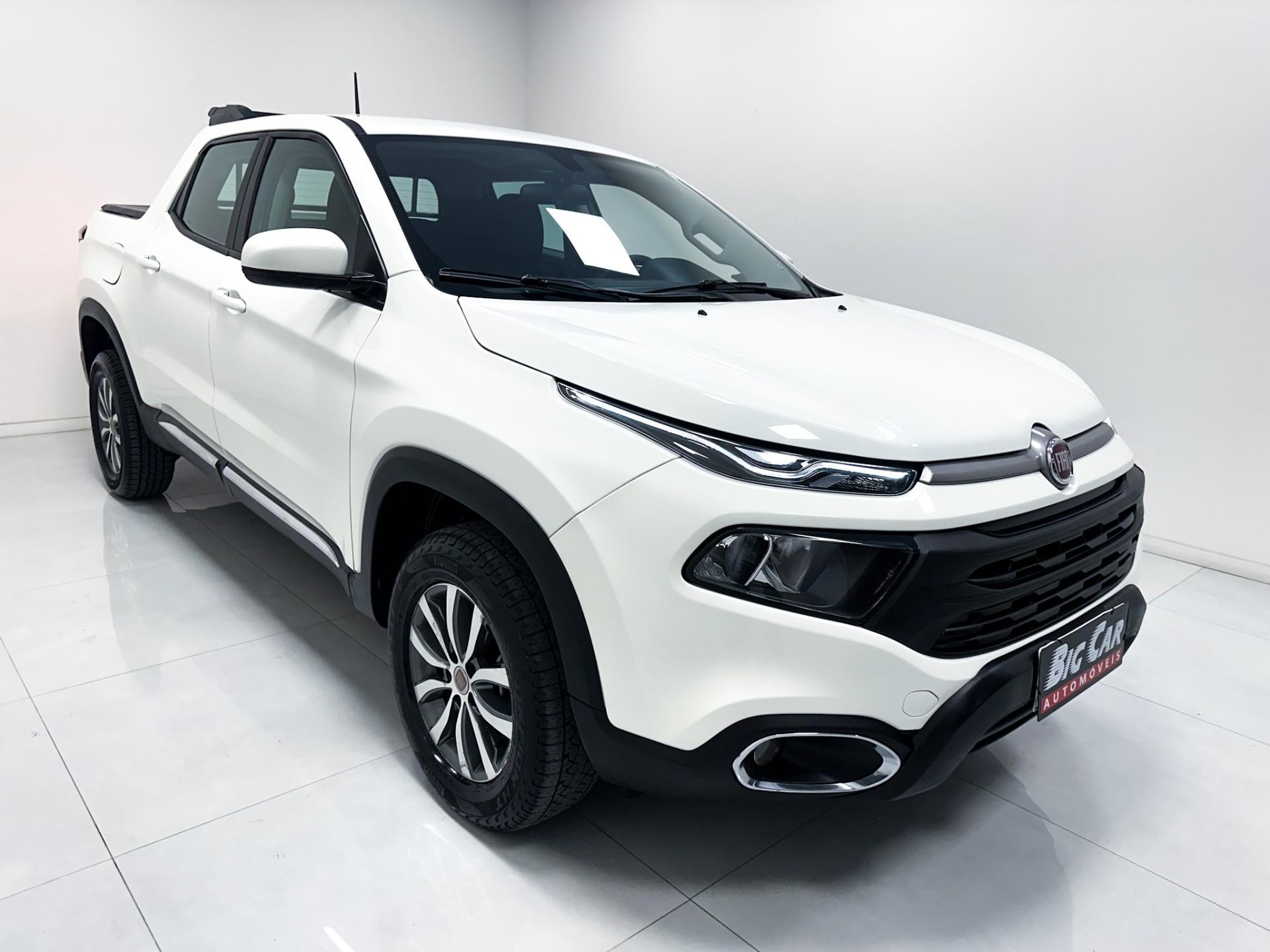 Fiat Toro Endurance 1.8 16V Flex Mec. 2021
